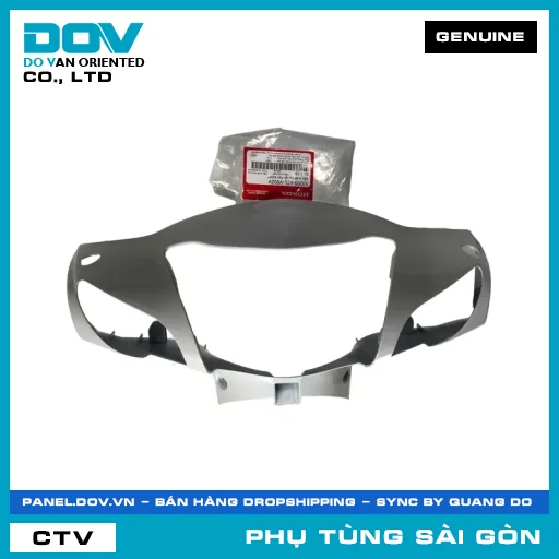 NẮP TRƯỚC TAY LÁI *NH-B35P* | HONDA PARTS CODE 53205KTLV00ZV — 53205KTLV00ZV