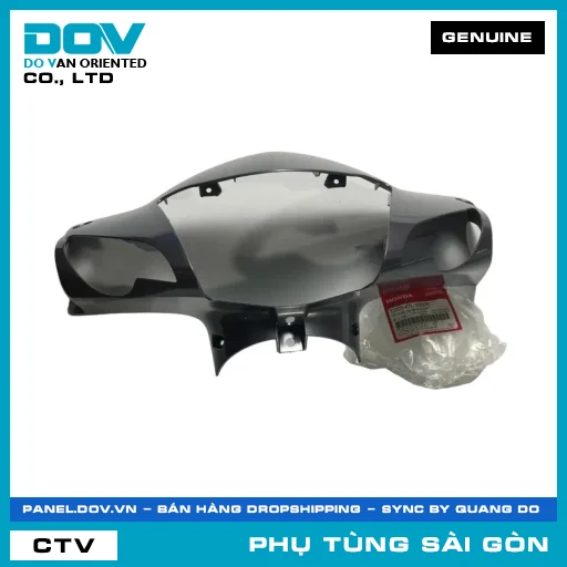 NẮP TRƯỚC TAY LÁI*NH262M* | HONDA PARTS CODE 53205KTLV00ZW — 53205KTLV00ZW