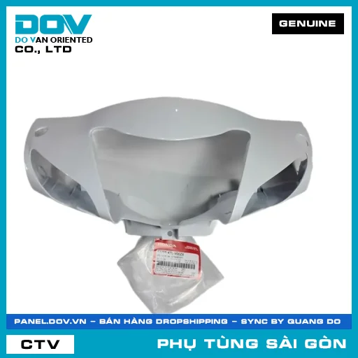 NẮP TRƯỚC TAY LÁI*NHB55P* | HONDA PARTS CODE 53205KTLV00ZX — 53205KTLV00ZX