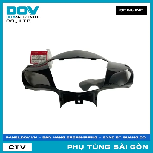 NẮP TRƯỚC TAY LÁI*NHB25M* | HONDA PARTS CODE 53205KTLV00ZY — 53205KTLV00ZY