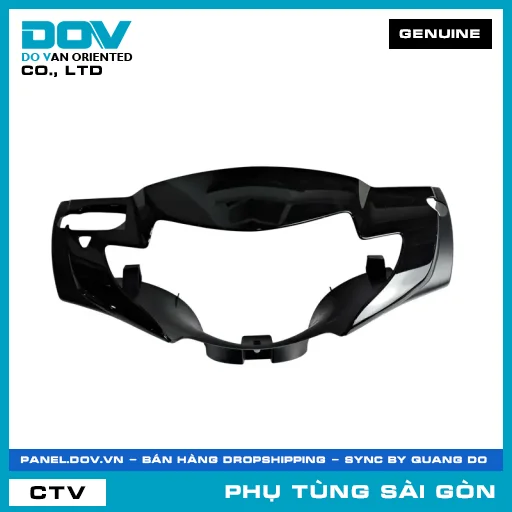 NẮP TRƯỚC TAY LÁI *NHA69P* | HONDA PARTS CODE 53205KTM950YB — 53205KTM950YB