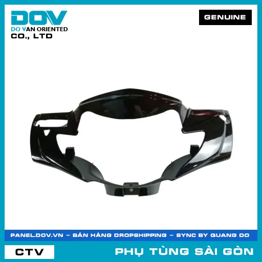 NẮP TRƯỚC TAY LÁI *NHA69P* | HONDA PARTS CODE 53205KTM980ZA — 53205KTM980ZA