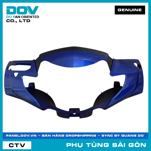 NẮP TRƯỚC TAY LÁI *PB373M* | HONDA PARTS CODE 53205KTM980ZF — 53205KTM980ZF