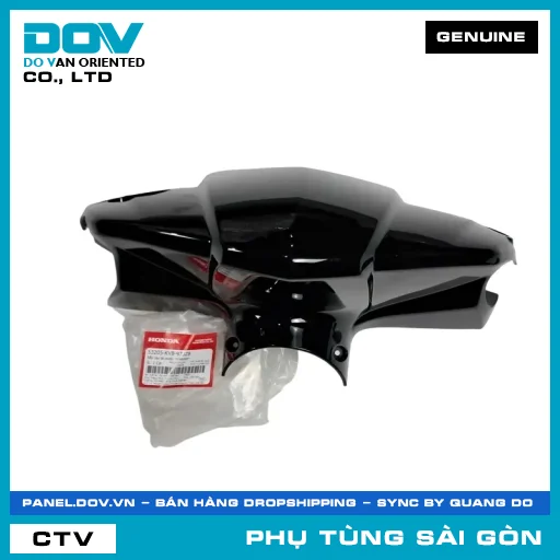 NẮP TAY LÁI TRƯỚC *NHA69P* | HONDA PARTS CODE 53205KVB970ZB — 53205KVB970ZB