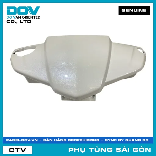 NẮP TAY LÁI TRƯỚC *NHA96P* | HONDA PARTS CODE 53205KVB970ZF — 53205KVB970ZF