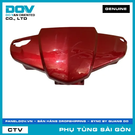 NẮP TAY LÁI TRƯỚC *R313C* | HONDA PARTS CODE 53205KVB970ZG — 53205KVB970ZG