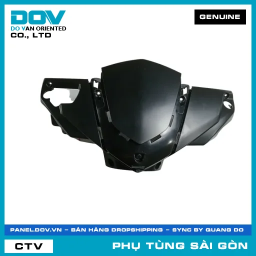 NẮP TRƯỚC TAY LÁI | HONDA PARTS CODE 53205KVG910 — 53205KVG910