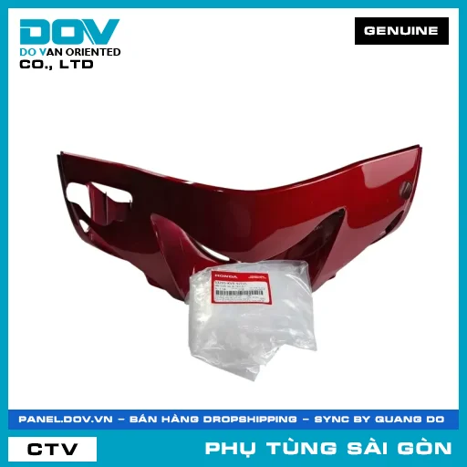 NẮP TRƯỚC TAY LÁI *R313C* | HONDA PARTS CODE 53205KVR920ZL — 53205KVR920ZL