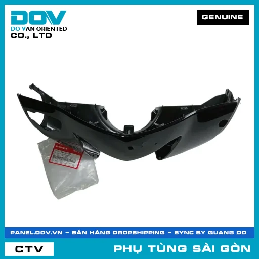 NẮP TRƯỚC TAY LÁI *NHA69P* | HONDA PARTS CODE 53205KVRV80ZA — 53205KVRV80ZA