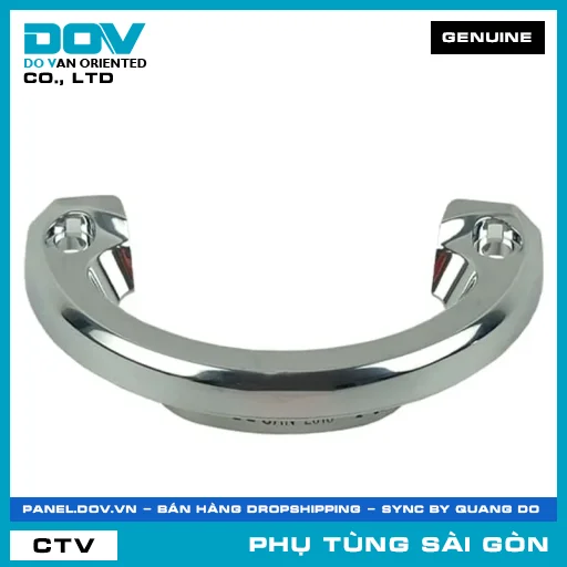 NẮP TRƯỚC GIÁ BẮT TAY LÁI | HONDA PARTS CODE 53205KWN900 — 53205KWN900