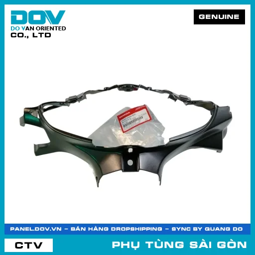 NẮP TRƯỚC TAY LÁI | HONDA PARTS CODE 53205KWWB20 — 53205KWWB20
