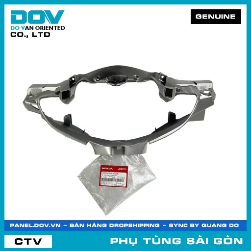 NẮP TRƯỚC TAY LÁI *NH411M* | HONDA PARTS CODE 53205KWWV00ZB — 53205KWWV00ZB