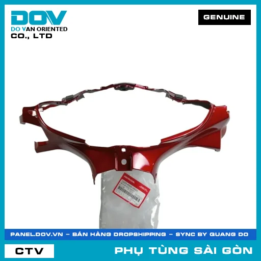 NẮP TRƯỚC TAY LÁI *R313C* | HONDA PARTS CODE 53205KWWV00ZC — 53205KWWV00ZC