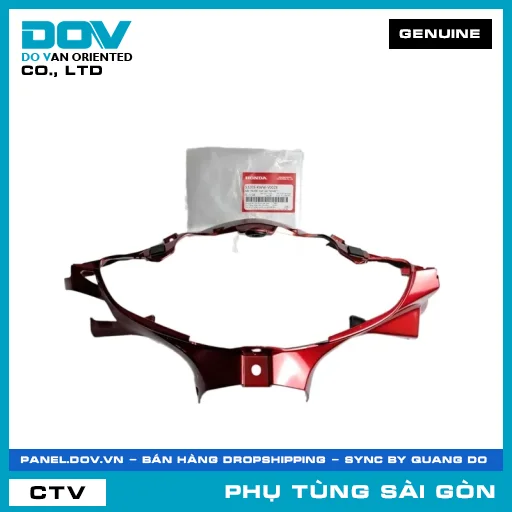 NẮP TRƯỚC TAY LÁI *R340C* | HONDA PARTS CODE 53205KWWV00ZE — 53205KWWV00ZE