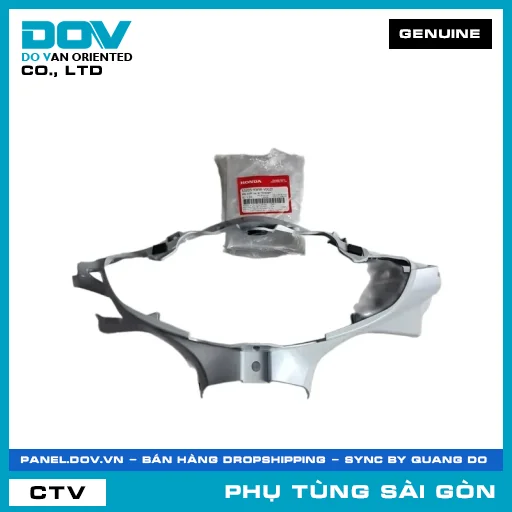 NẮP TRƯỚC TAY LÁI *NHA96P* | HONDA PARTS CODE 53205KWWV00ZF — 53205KWWV00ZF