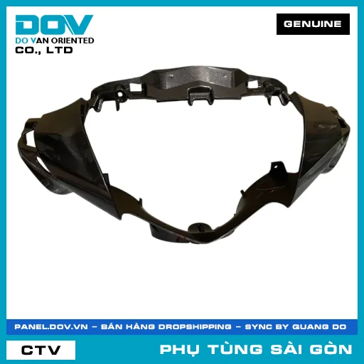 NẮP TAY LÁI TRƯỚC *NHB12M* | HONDA PARTS CODE 53205KYZV00ZM — 53205KYZV00ZM
