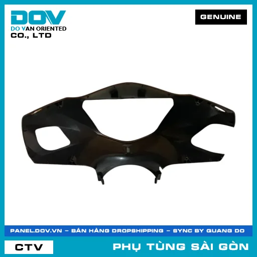 NẮP TRƯỚC TAY LÁI *YR303M* | HONDA PARTS CODE 53205KZLE00ZJ — 53205KZLE00ZJ