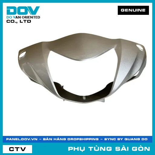 NẮP TRƯỚC TAY LÁI*NH411M* | HONDA PARTS CODE 53205KZLE10ZA — 53205KZLE10ZA