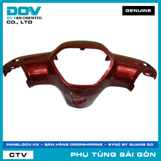 NẮP TRÊN TAY LÁI *R350C* | HONDA PARTS CODE 53205KZVT00YQ — 53205KZVT00YQ