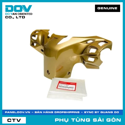 NẮP SAU TAY LÁI *Y-208M* | HONDA PARTS CODE 53206K12900ZA — 53206K12900ZA