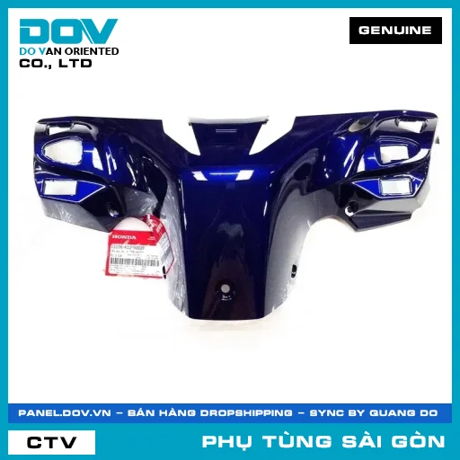 NẮP SAU TAY LÁI *PB-390M* | HONDA PARTS CODE 53206K12900ZF — 53206K12900ZF