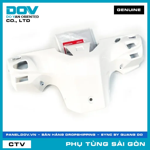 NẮP SAU TAY LÁI *NH-B35P* | HONDA PARTS CODE 53206K12900ZG — 53206K12900ZG