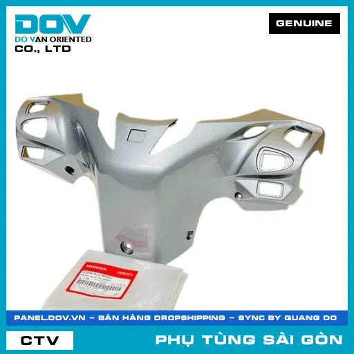 NẮP SAU TAY LÁI *NH-B50M* | HONDA PARTS CODE 53206K12900ZL — 53206K12900ZL
