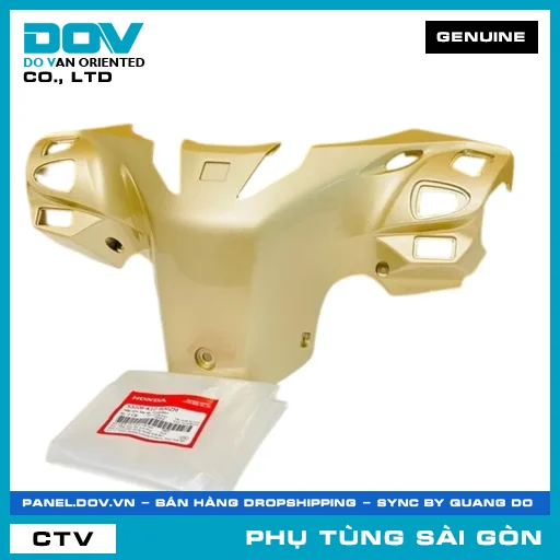 NẮP SAU TAY LÁI *Y183M* | HONDA PARTS CODE 53206K12900ZM — 53206K12900ZM