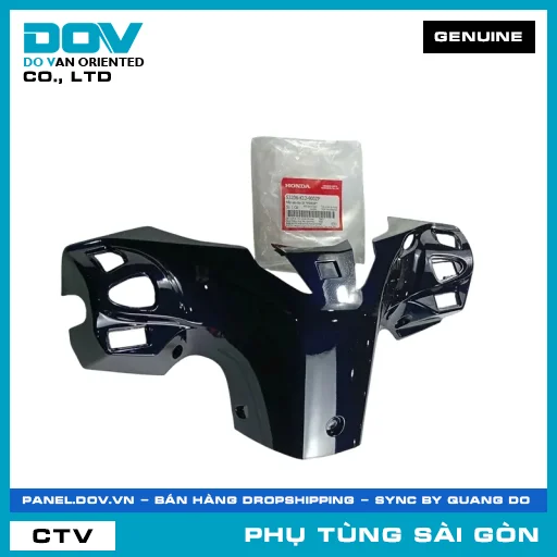 NẮP SAU TAY LÁI *PB403P* | HONDA PARTS CODE 53206K12900ZP — 53206K12900ZP