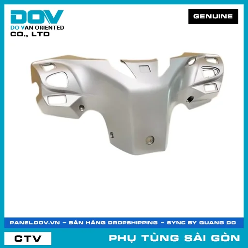 NẮP SAU TAY LÁI *NHB18M* | HONDA PARTS CODE 53206K12900ZQ — 53206K12900ZQ