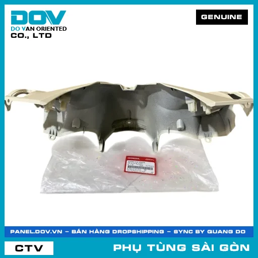 NẮP SAU TAY LÁI *Y229P* | HONDA PARTS CODE 53206K12V00ZA — 53206K12V00ZA