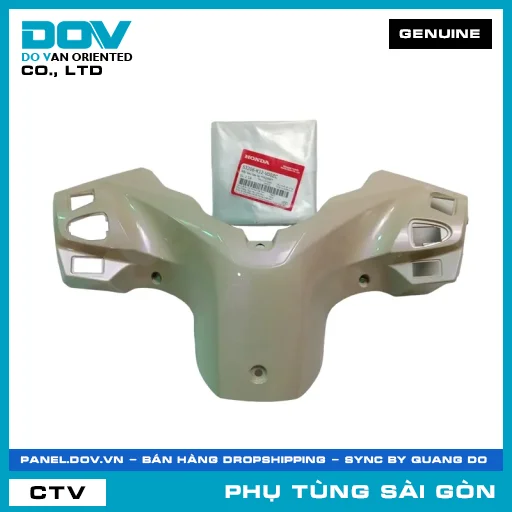 NẮP SAU TAY LÁI *YR299P* | HONDA PARTS CODE 53206K12V00ZC — 53206K12V00ZC