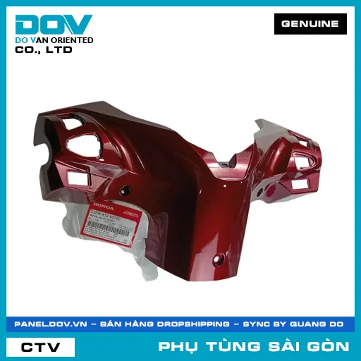 NẮP SAU TAY LÁI *R368C* | HONDA PARTS CODE 53206K12V00ZD — 53206K12V00ZD
