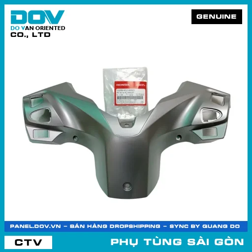 NẮP SAU TAY LÁI *NHB18M* | HONDA PARTS CODE 53206K12V00ZJ — 53206K12V00ZJ