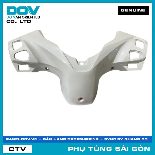 NẮP SAU TAY LÁI *NHA96P* | HONDA PARTS CODE 53206K12V00ZK — 53206K12V00ZK