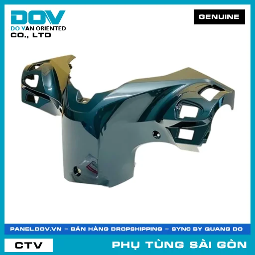 NẮP SAU TAY LÁI *G209P* | HONDA PARTS CODE 53206K12V00ZL — 53206K12V00ZL