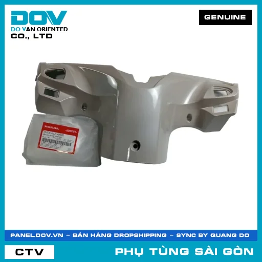 NẮP SAU TAY LÁI *NHC46P* | HONDA PARTS CODE 53206K12V00ZR — 53206K12V00ZR