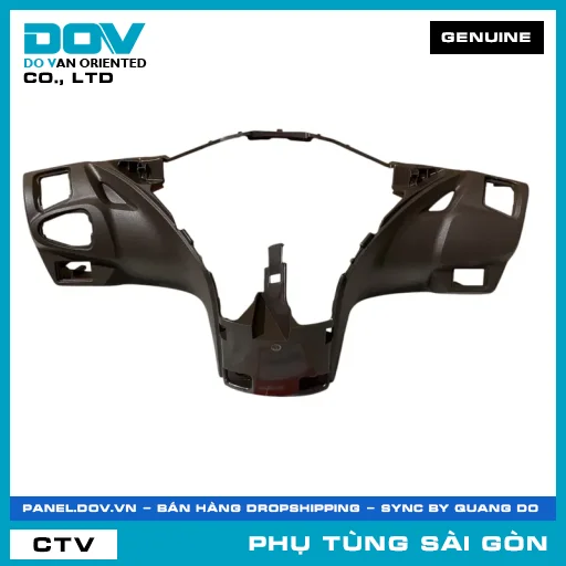 NẮP SAU TAY LÁI *YR286R* | HONDA PARTS CODE 53206K1NV00ZA — 53206K1NV00ZA