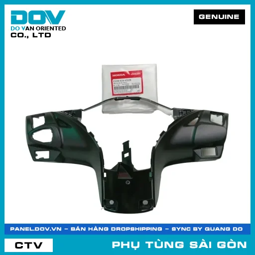 NẮP SAU TAY LÁI *NH1* | HONDA PARTS CODE 53206K1NV00ZB — 53206K1NV00ZB