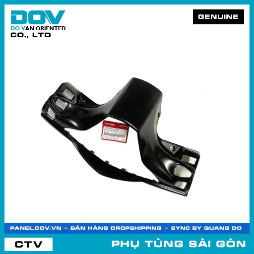 NẮP SAU TAY LÁI *NHA76M* | HONDA PARTS CODE 53206K27V00ZE — 53206K27V00ZE