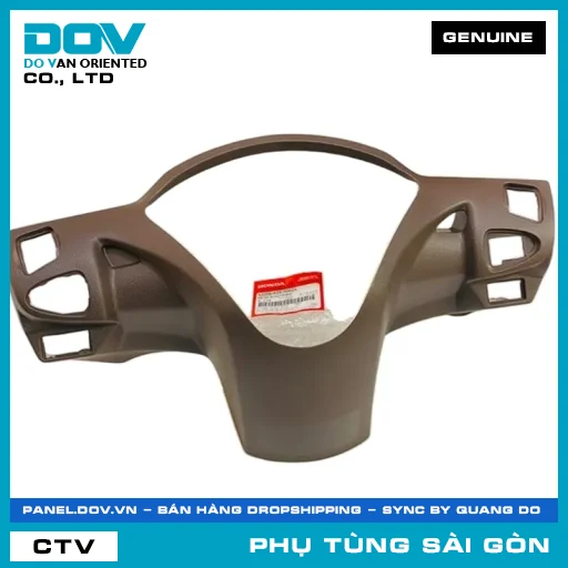 NẮP TAY LÁI SAU*YR286R* | HONDA PARTS CODE 53206K29900ZA — 53206K29900ZA