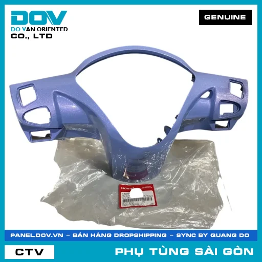 NẮP SAU TAY LÁI *PB408P* | HONDA PARTS CODE 53206K29960ZC — 53206K29960ZC
