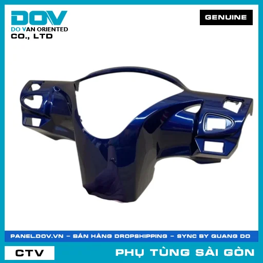NẮP SAU TAY LÁI *PB390M* | HONDA PARTS CODE 53206K29960ZD — 53206K29960ZD