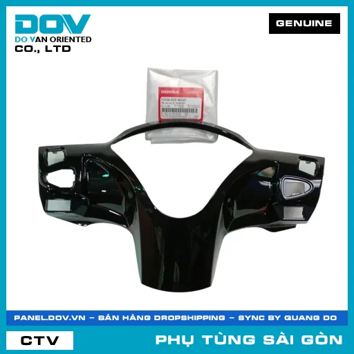 NẮP SAU TAY LÁI *NHB25M* | HONDA PARTS CODE 53206K29960ZF — 53206K29960ZF