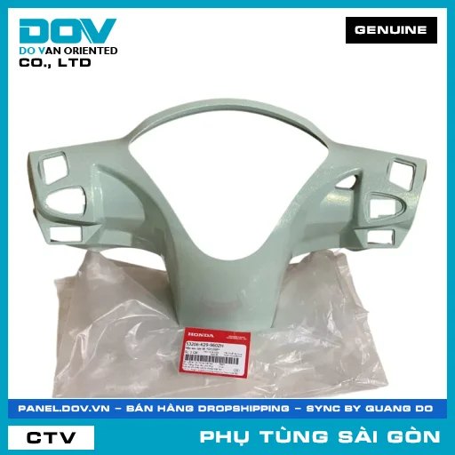 NẮP SAU TAY LÁI *GY150P* | HONDA PARTS CODE 53206K29960ZH — 53206K29960ZH