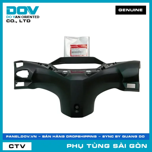 NẮP SAU TAY LÁI *NH1* | HONDA PARTS CODE 53206K2PV60 — 53206K2PV60