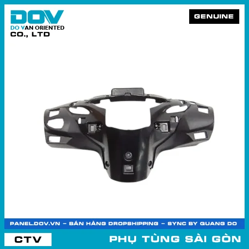NẮP SAU TAY LÁI *NH1* | HONDA PARTS CODE 53206K53D00ZA — 53206K53D00ZA