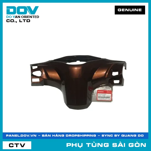 NẮP SAU TAY LÁI *YR303M* | HONDA PARTS CODE 53206K73V40ZA — 53206K73V40ZA