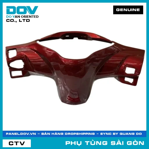 NẮP SAU TAY LÁI *R350C* | HONDA PARTS CODE 53206K73V40ZB — 53206K73V40ZB