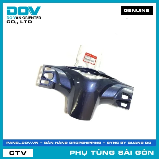 NẮP SAU TAY LÁI *PB389M* | HONDA PARTS CODE 53206K73V40ZD — 53206K73V40ZD